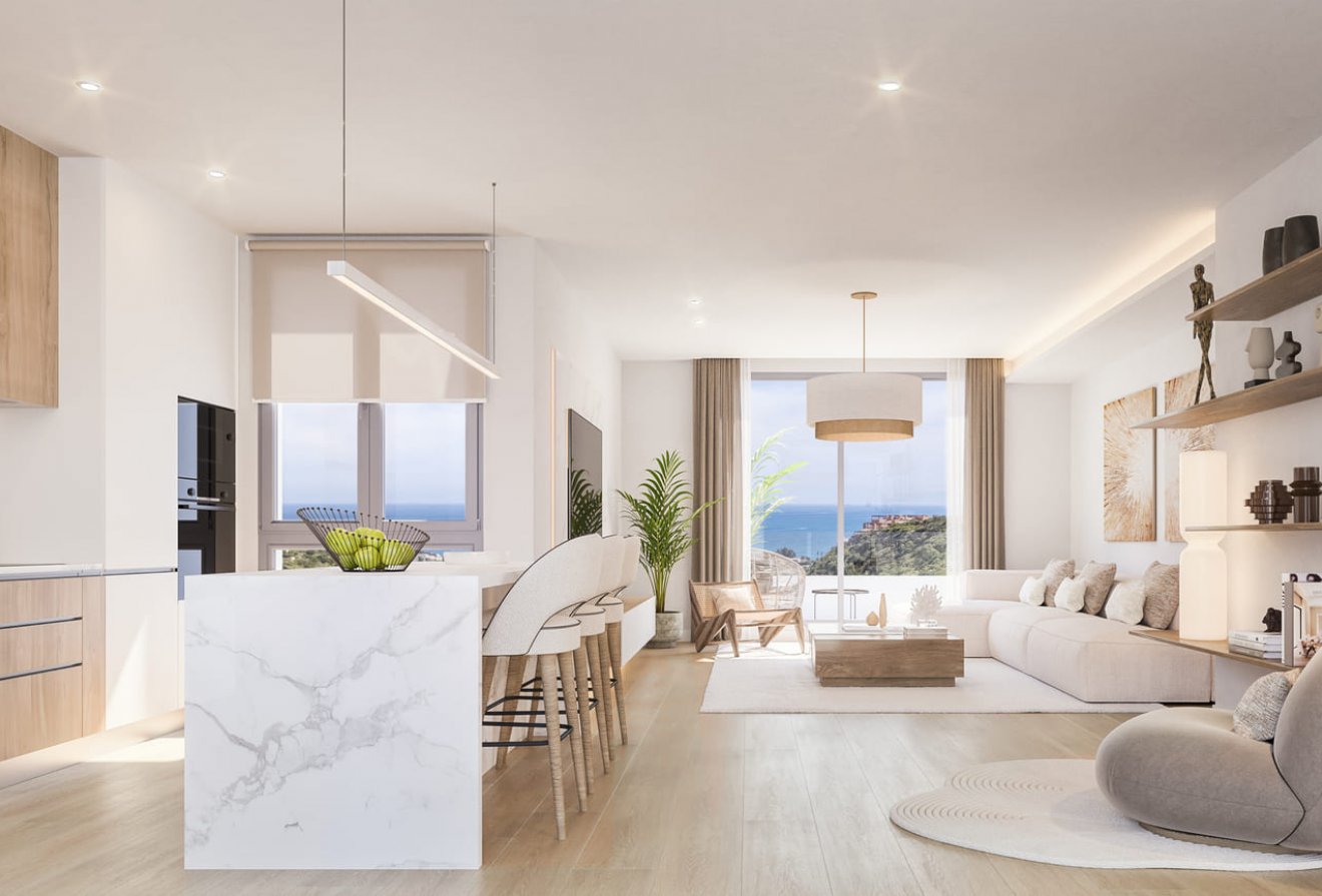 Nieuwbouw  - Penthouse -
Manilva