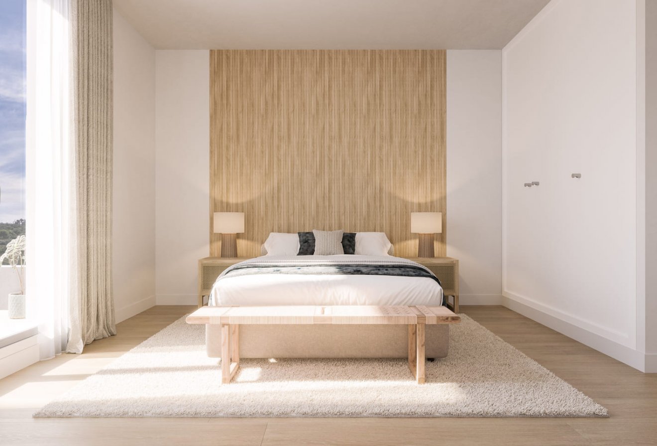 Nieuwbouw  - Penthouse -
Manilva