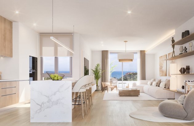 Nieuwbouw  - Penthouse -
Manilva