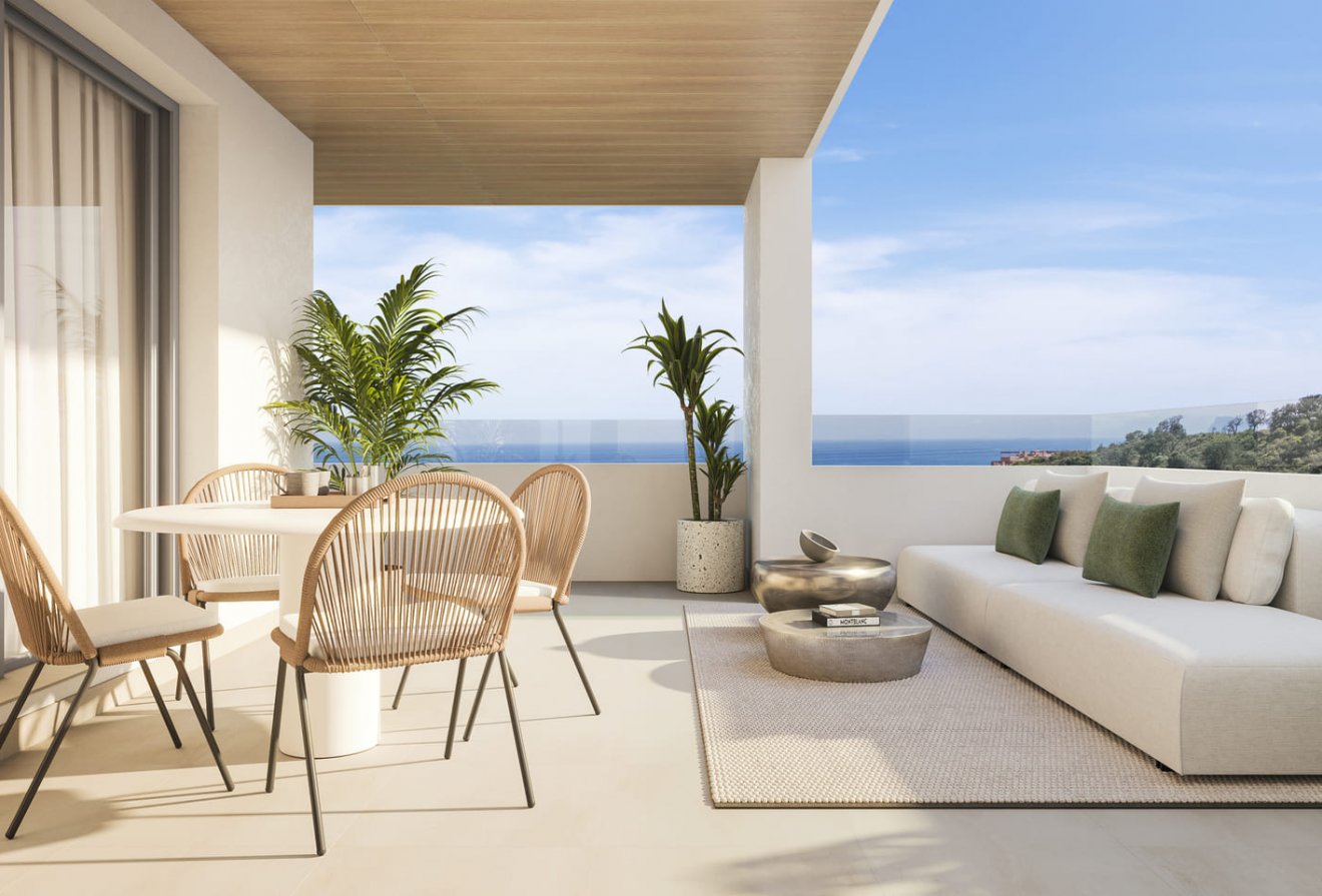 Nieuwbouw  - Penthouse -
Manilva