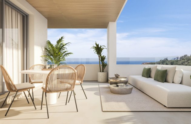 Nieuwbouw  - Penthouse -
Manilva