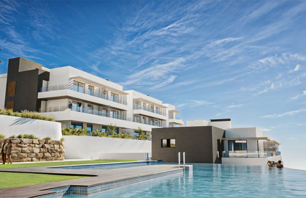 Nieuwbouw  - Penthouse -
Manilva