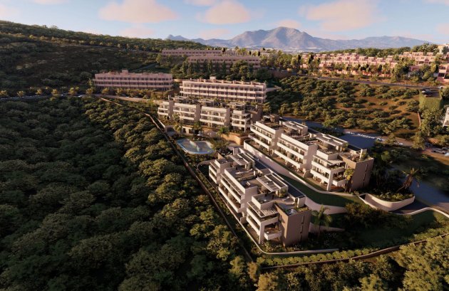 Nieuwbouw  - Penthouse -
Manilva