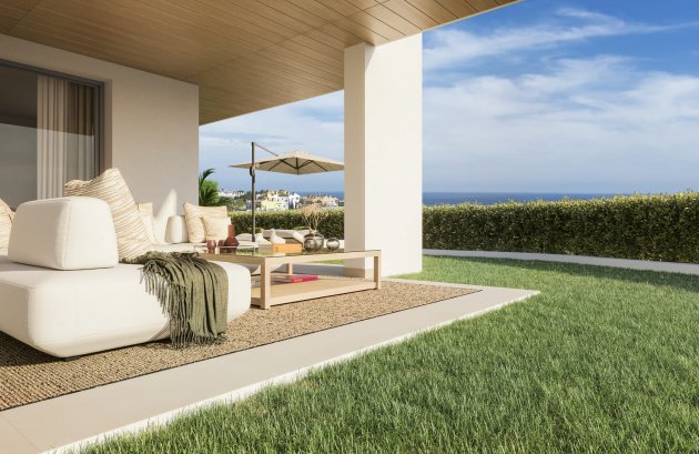 Nieuwbouw  - Appartement -
Manilva