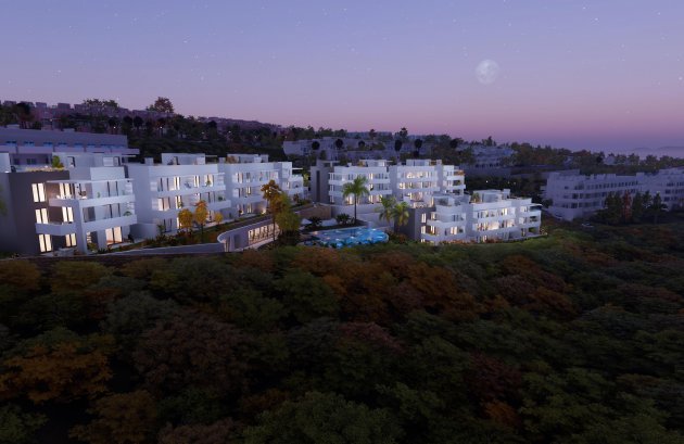 Nieuwbouw  - Appartement -
Manilva