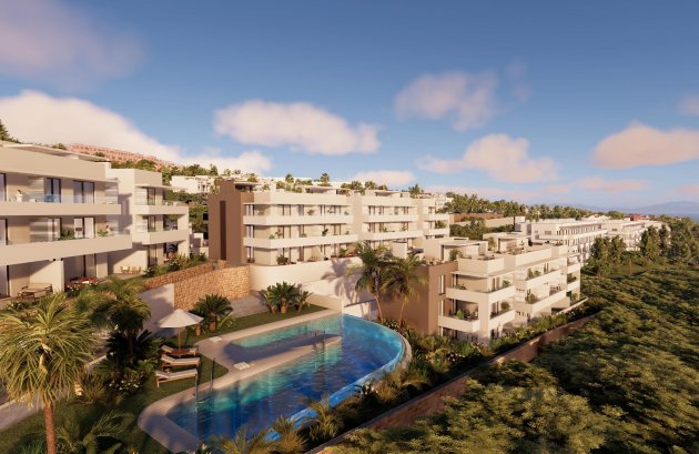 Nieuwbouw  - Appartement -
Manilva