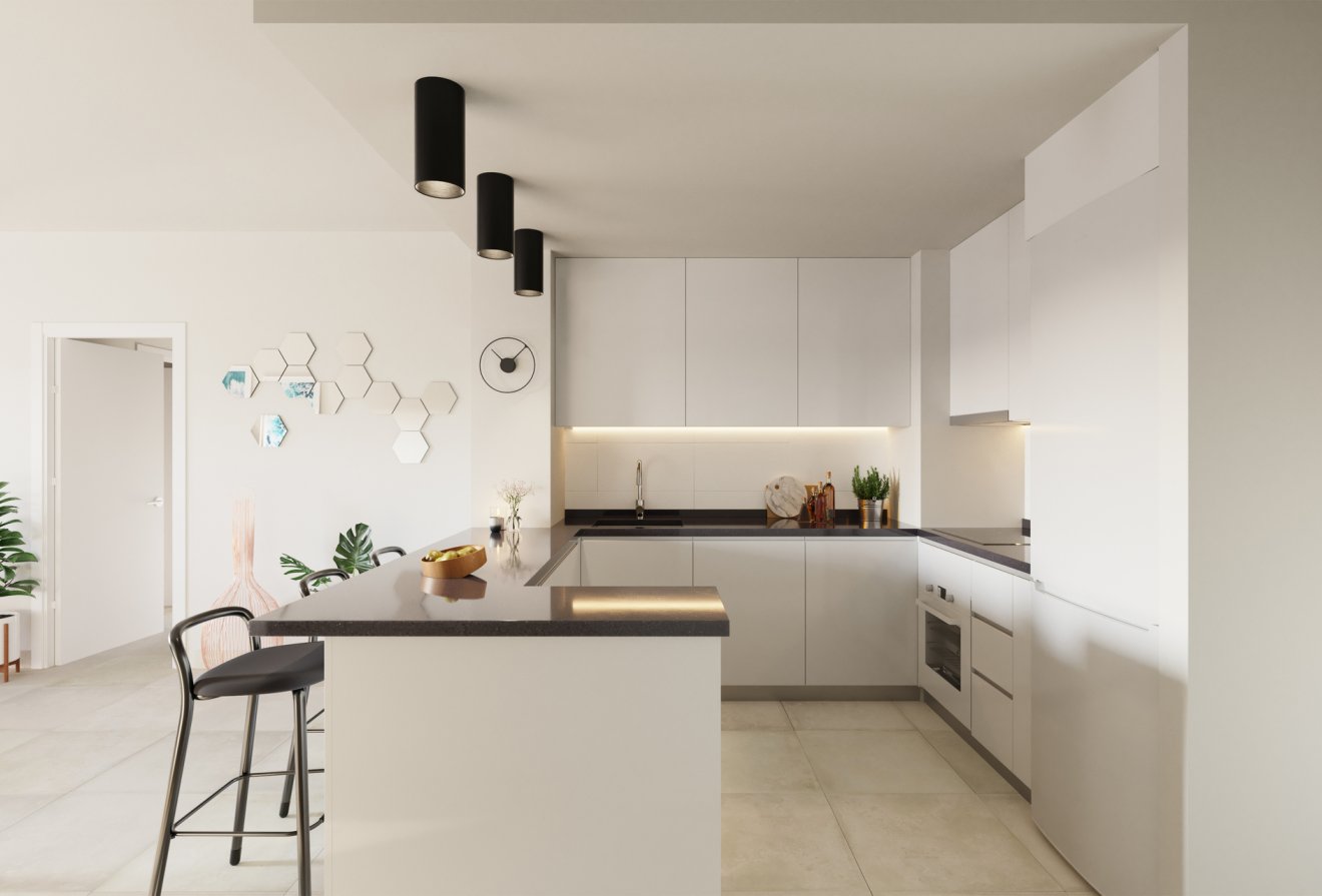 Nieuwbouw  - Penthouse -
Fuengirola