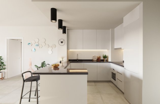 Nieuwbouw  - Penthouse -
Fuengirola