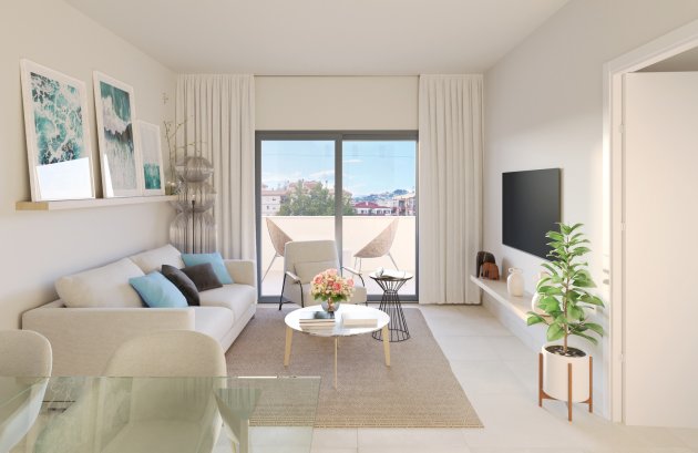 Nieuwbouw  - Penthouse -
Fuengirola