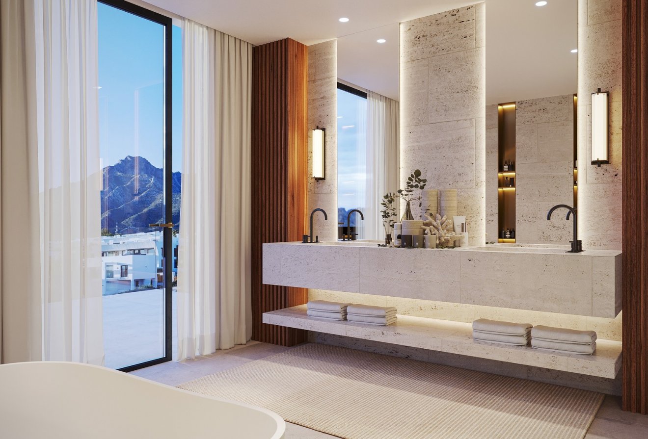 Nieuwbouw - Villa -
Marbella