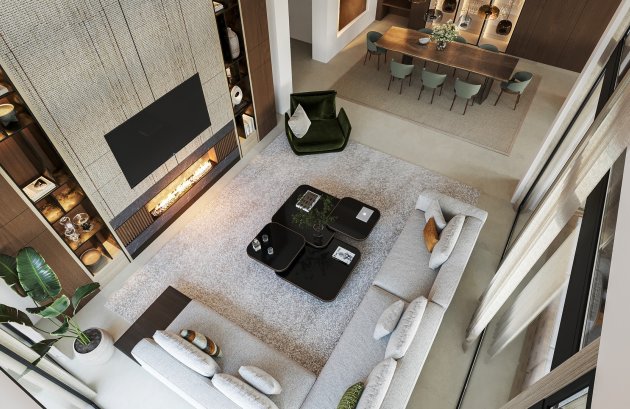 Nieuwbouw - Villa -
Marbella