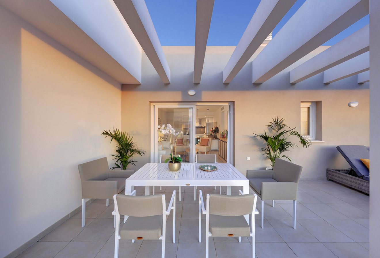 Nieuwbouw - Appartement -
Marbella