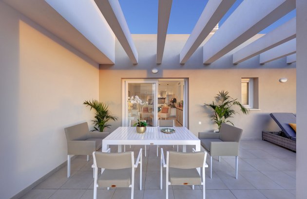 Nieuwbouw - Appartement -
Marbella