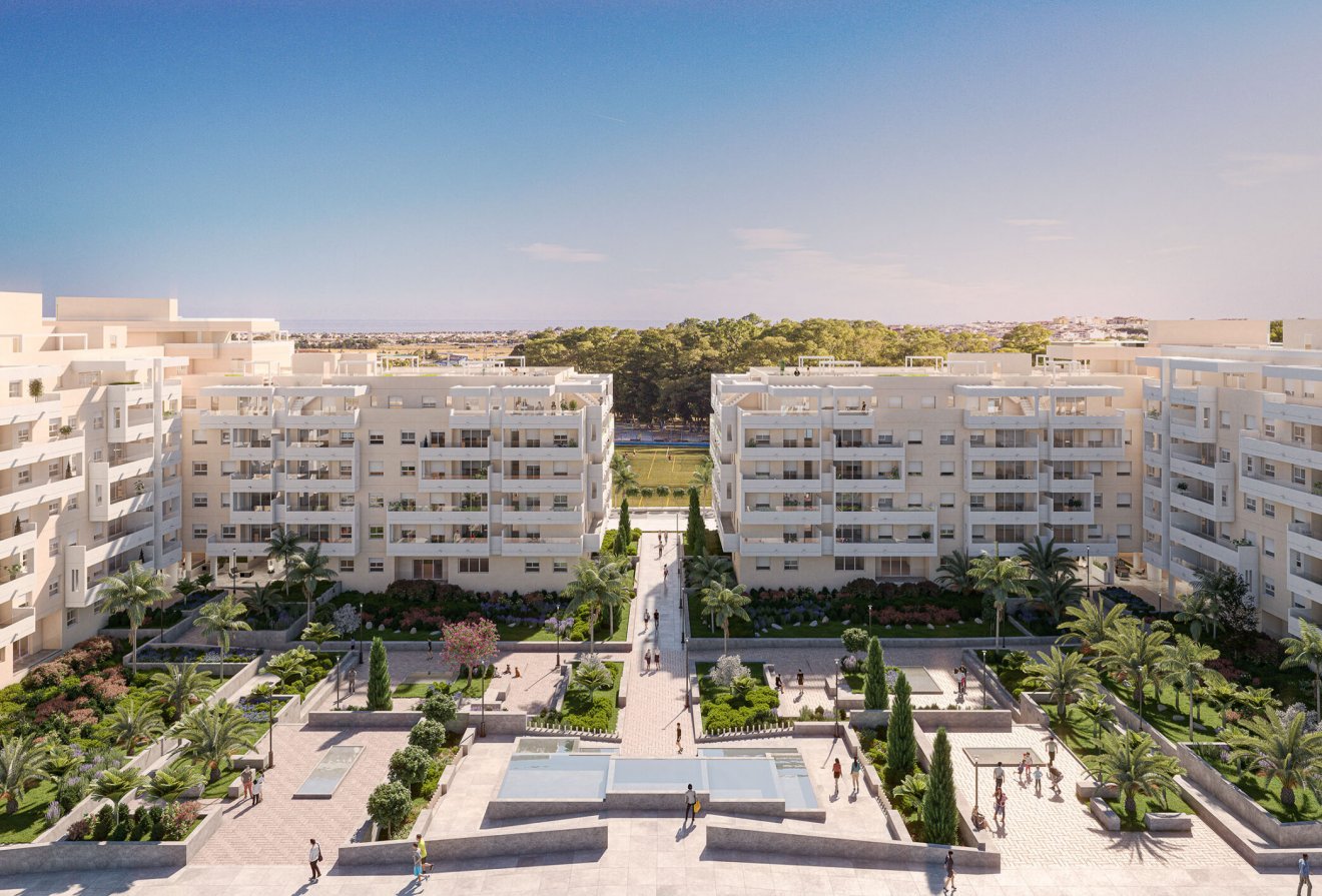 Nieuwbouw - Appartement -
Marbella