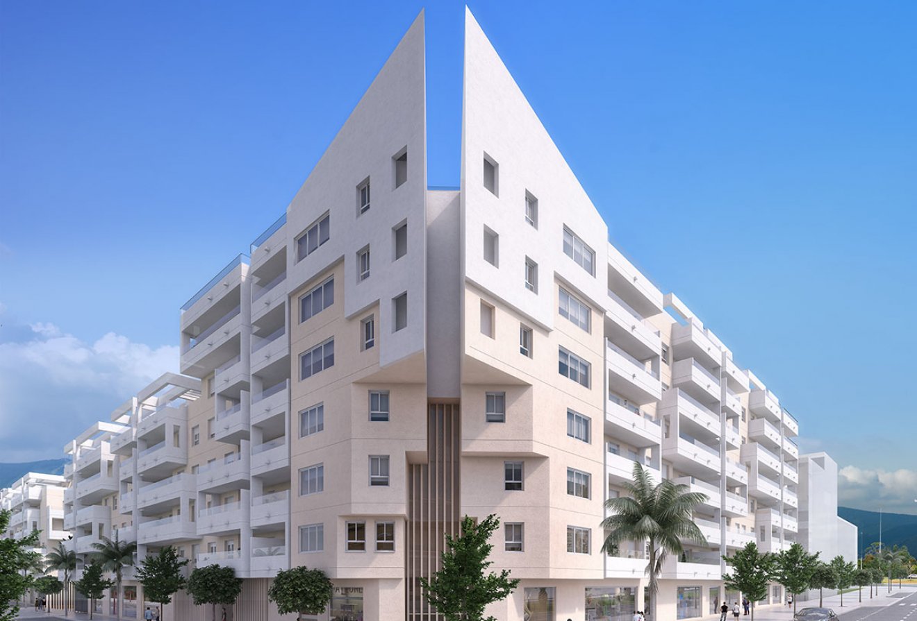 Nieuwbouw - Appartement -
Marbella