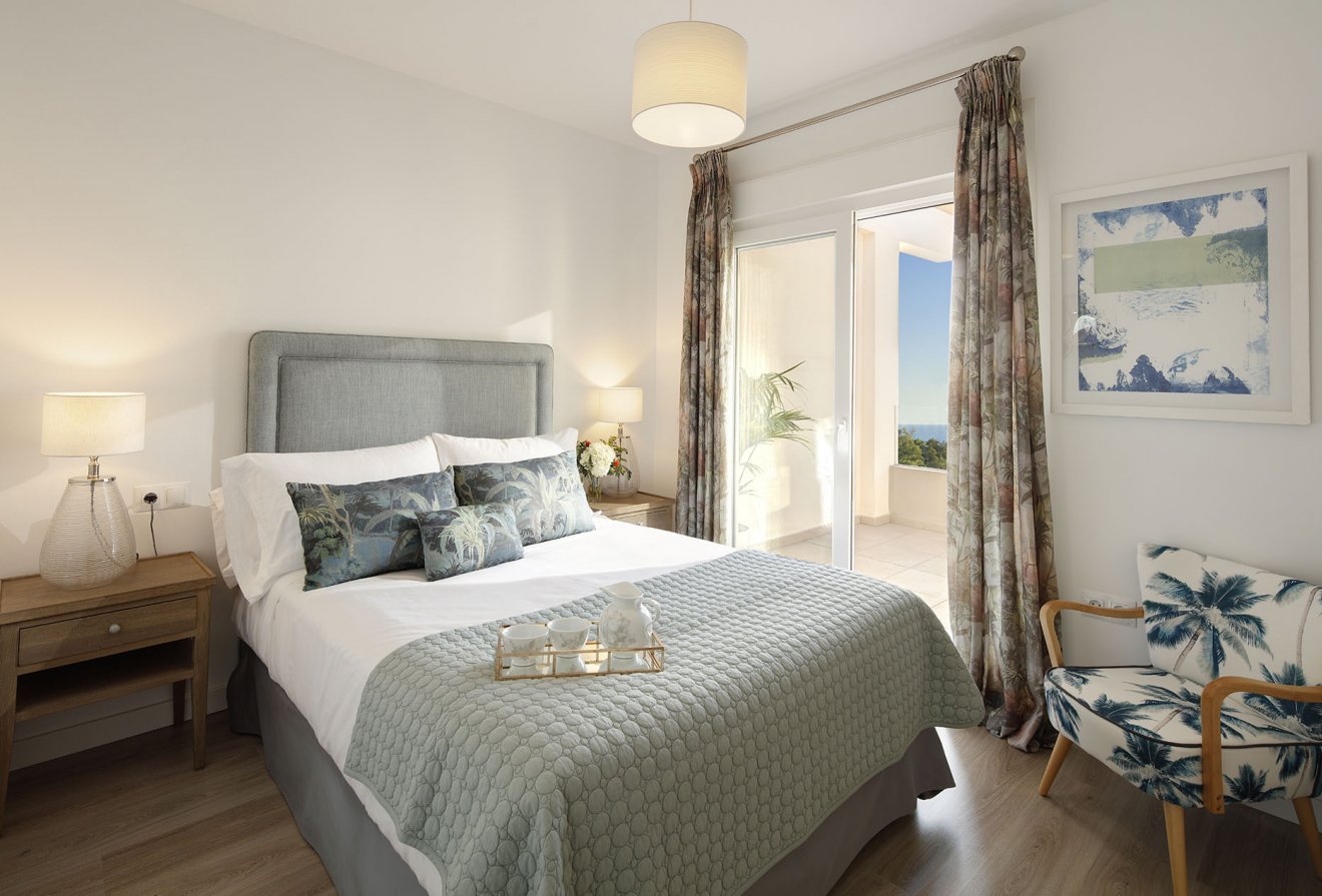 Nieuwbouw - Appartement -
Marbella