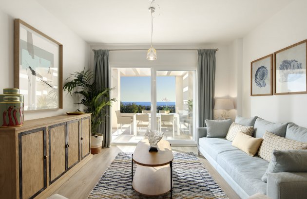 Nieuwbouw - Appartement -
Marbella
