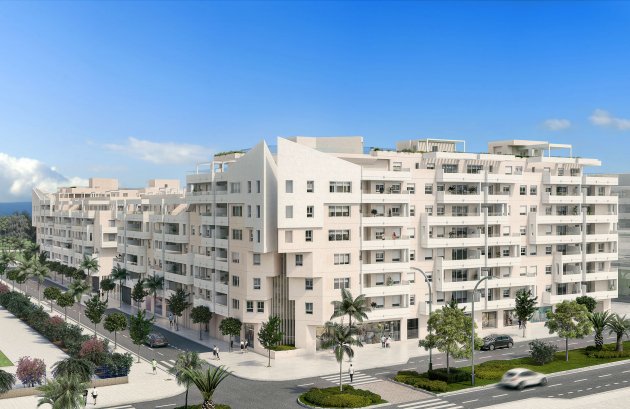 Nieuwbouw - Appartement -
Marbella