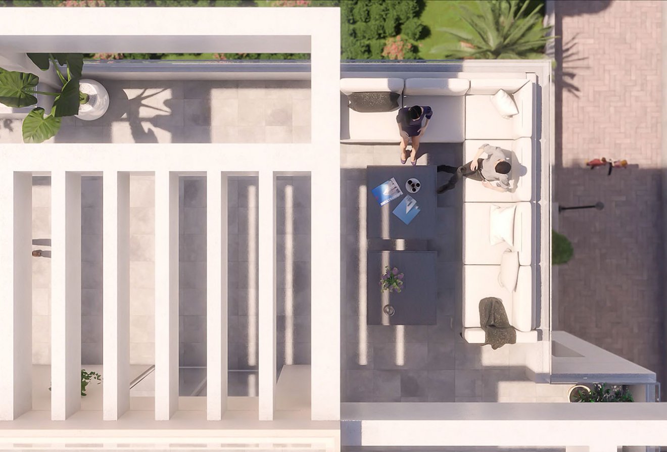 Nieuwbouw - Appartement -
Marbella