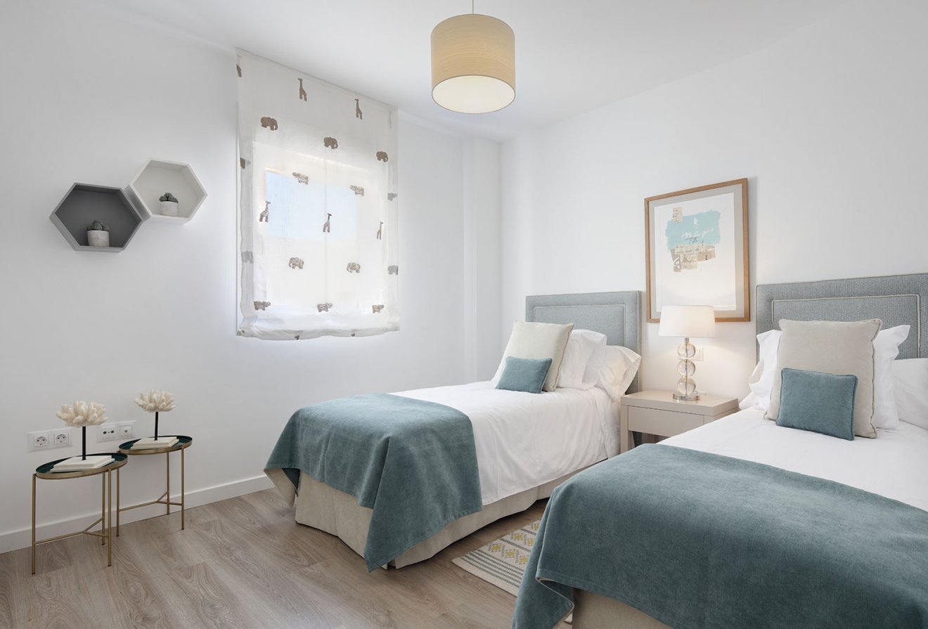 Nieuwbouw - Appartement -
Marbella