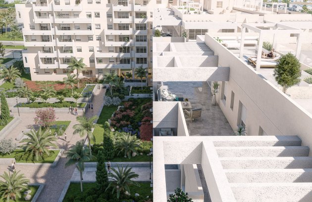 Nieuwbouw - Appartement -
Marbella