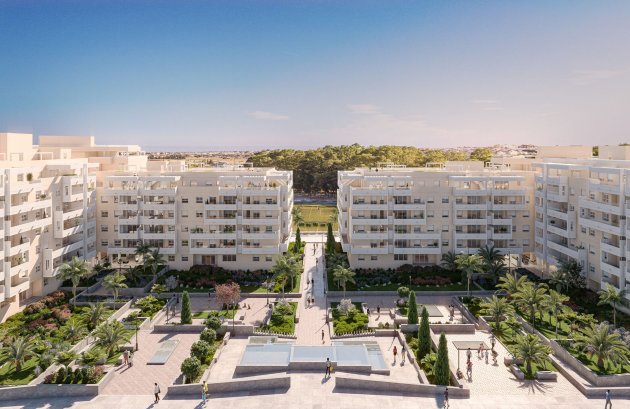 Nieuwbouw - Appartement -
Marbella