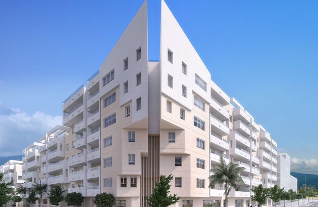 Nieuwbouw - Appartement -
Marbella