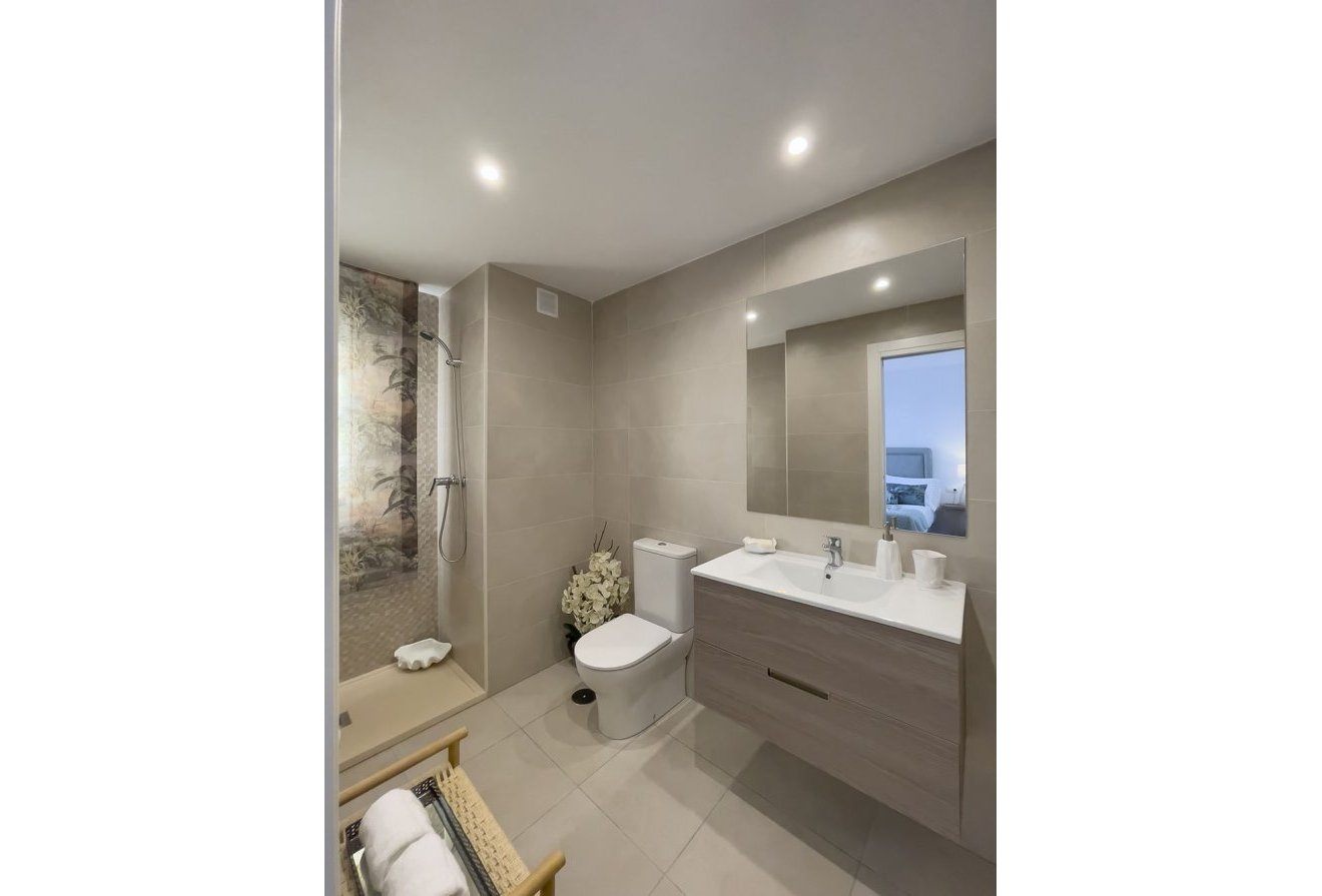 Nieuwbouw - Penthouse -
Marbella