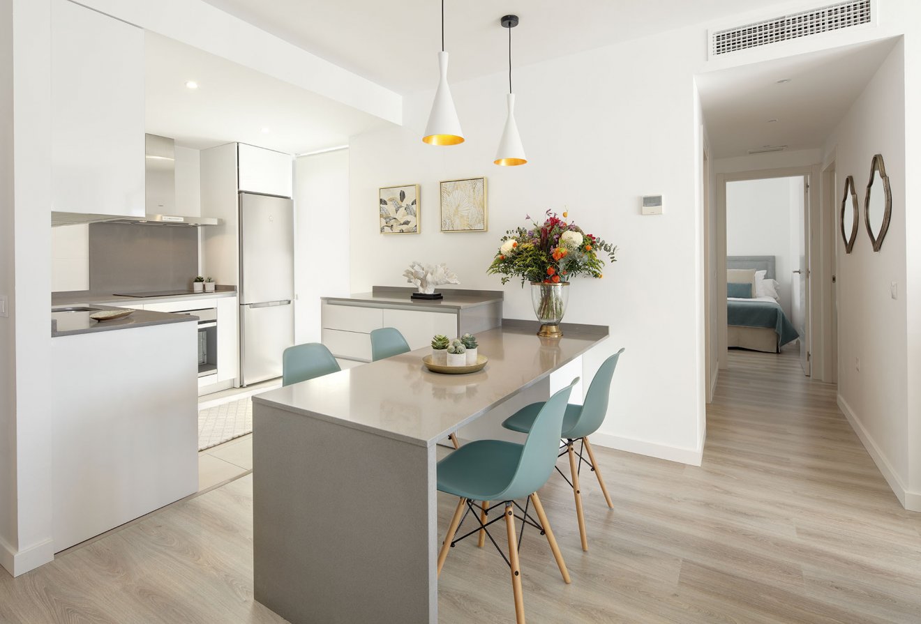 Nieuwbouw - Penthouse -
Marbella