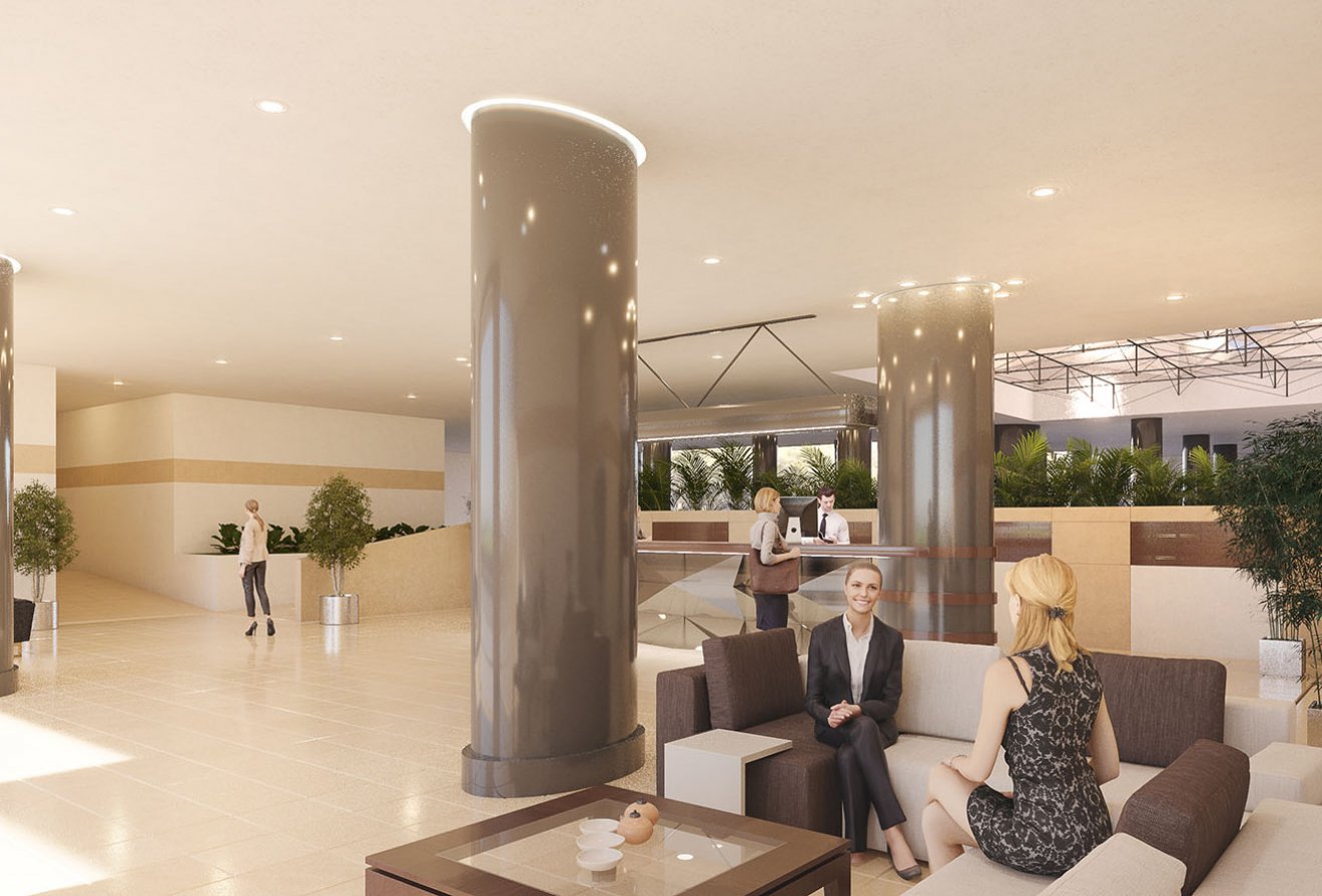 Nieuwbouw - Penthouse -
Marbella