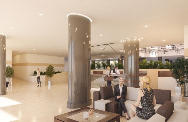 Nieuwbouw - Penthouse -
Marbella