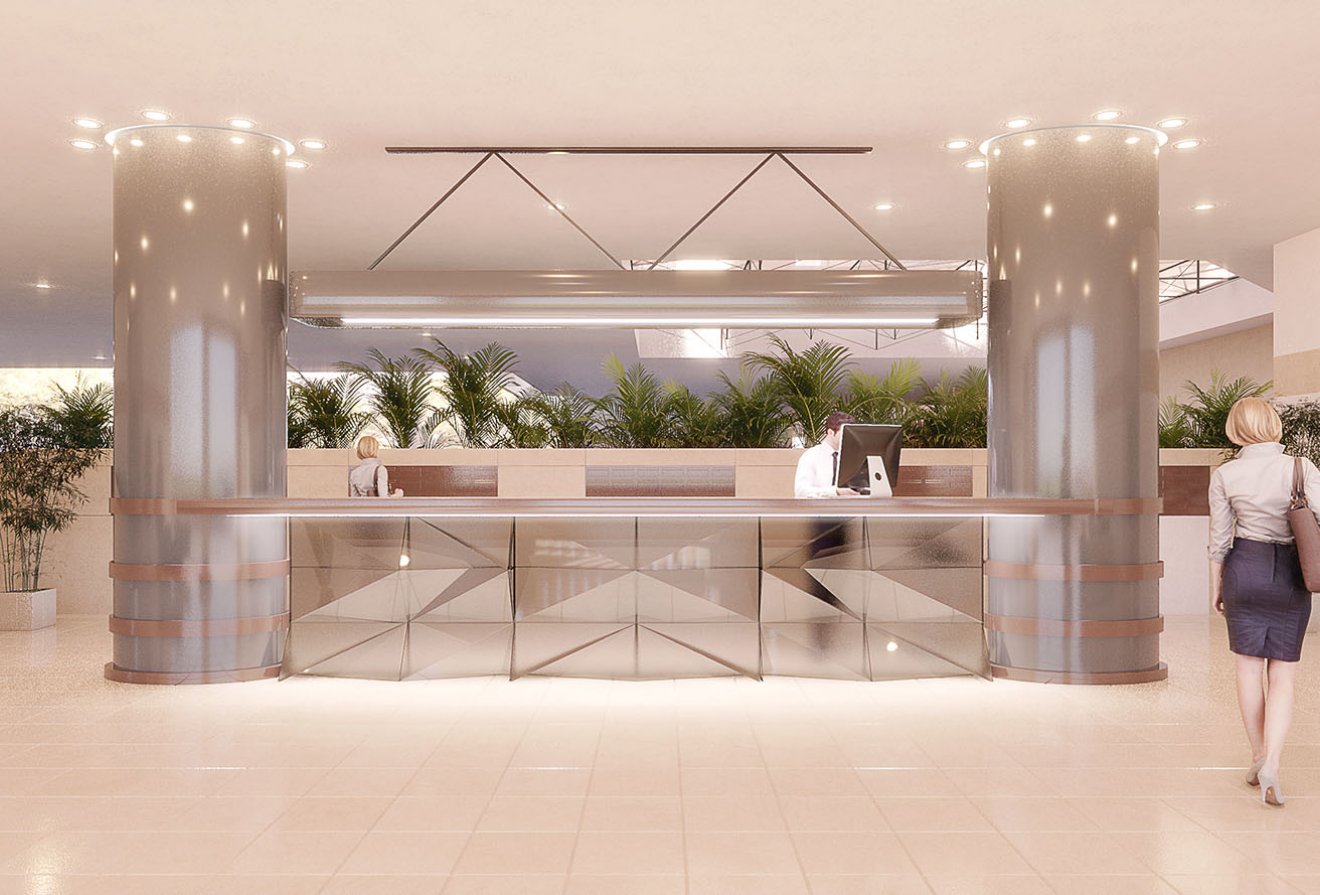 Nieuwbouw - Penthouse -
Marbella