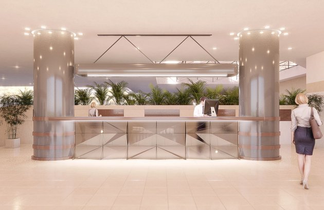 Nieuwbouw - Penthouse -
Marbella