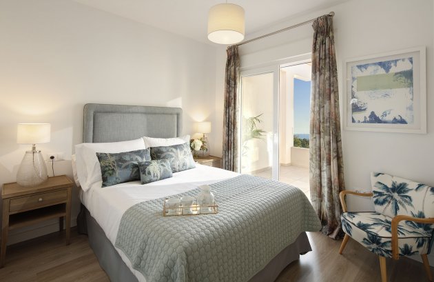 Nieuwbouw - Penthouse -
Marbella