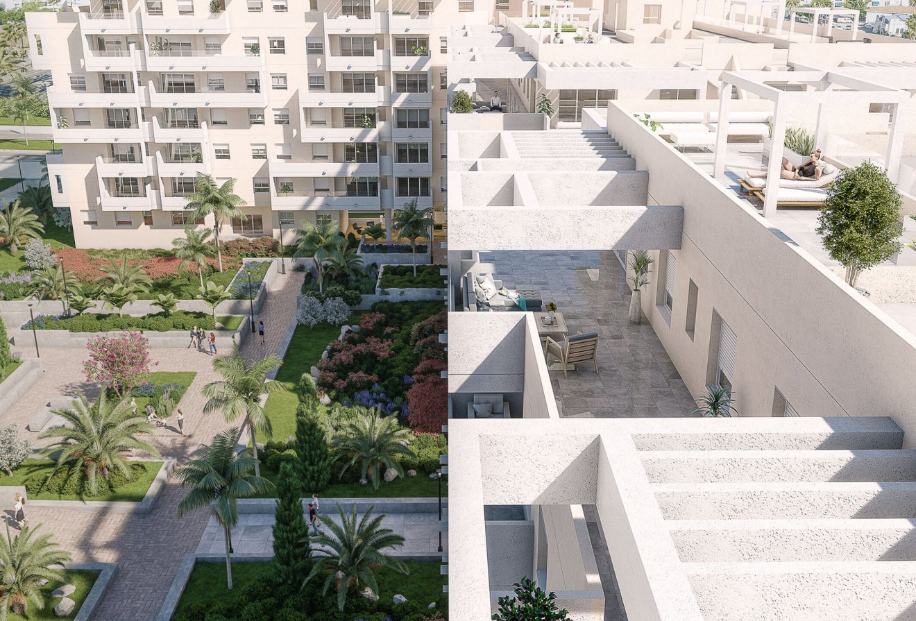 Nieuwbouw - Penthouse -
Marbella