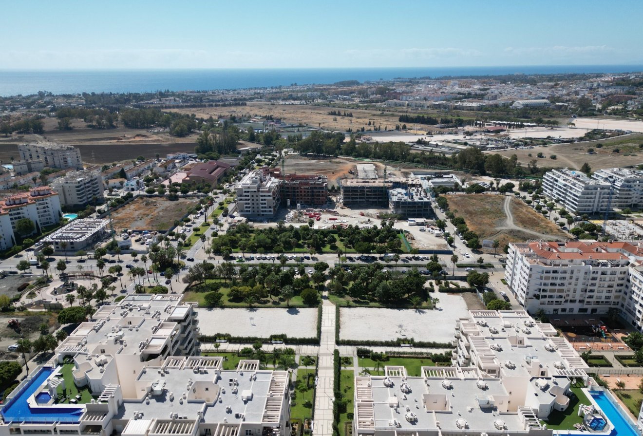 Nieuwbouw - Penthouse -
Marbella