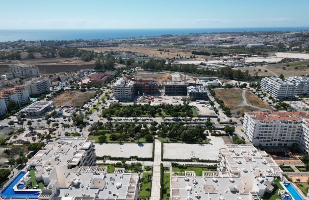 Nieuwbouw - Penthouse -
Marbella