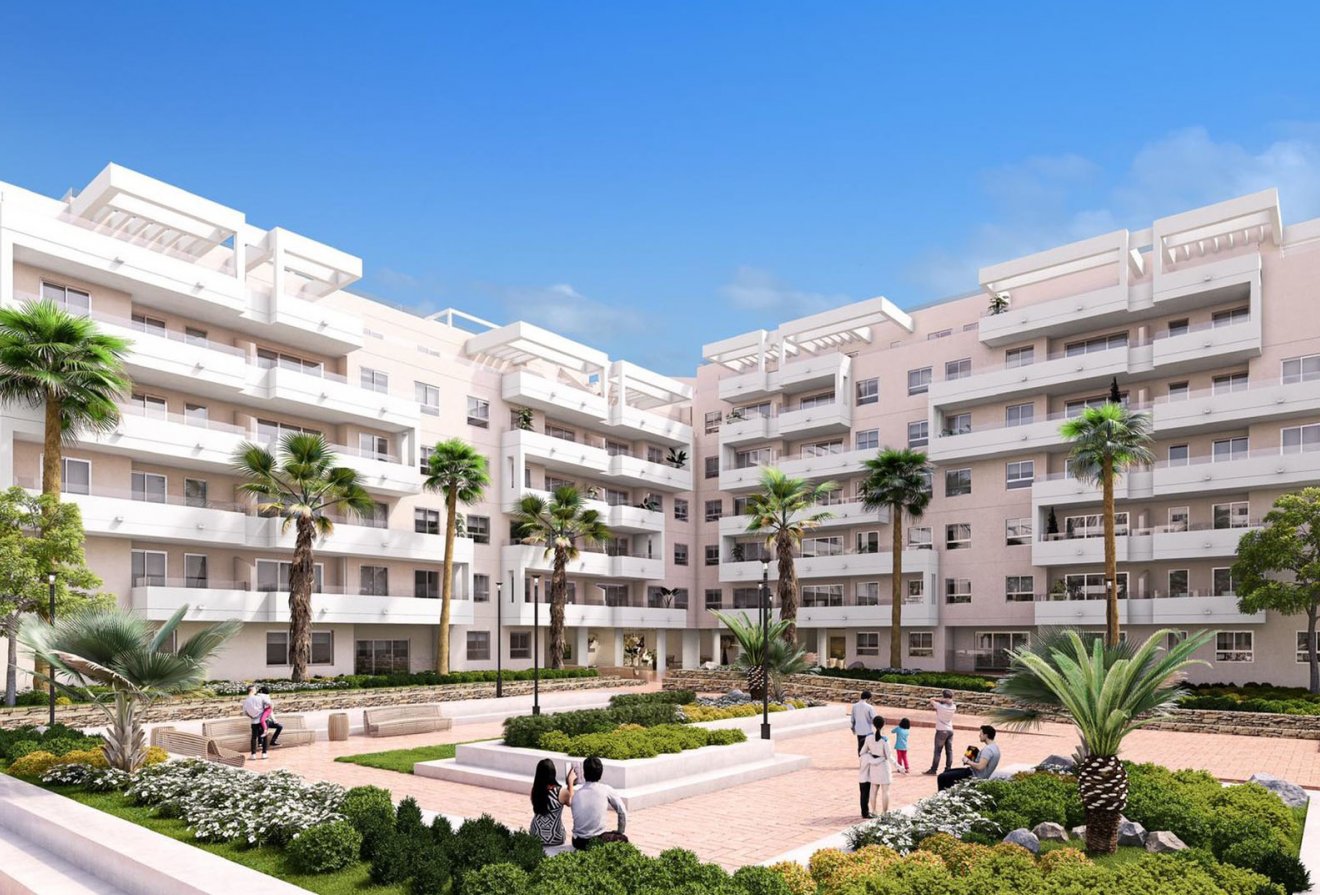 Nieuwbouw - Penthouse -
Marbella
