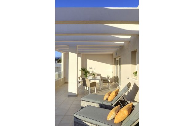 Nieuwbouw - Penthouse -
Marbella