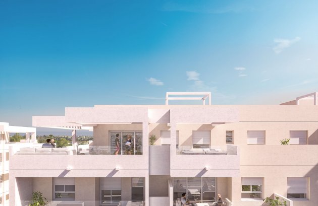 Nieuwbouw - Penthouse -
Marbella