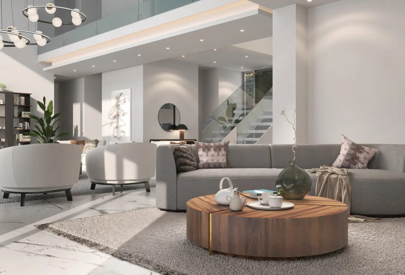 Nieuwbouw  - Villa -
Benahavís