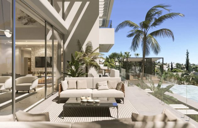 Nieuwbouw  - Villa -
Benahavís