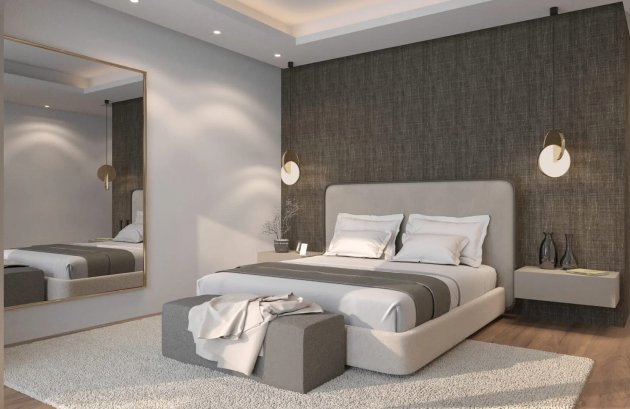 Nieuwbouw  - Villa -
Benahavís