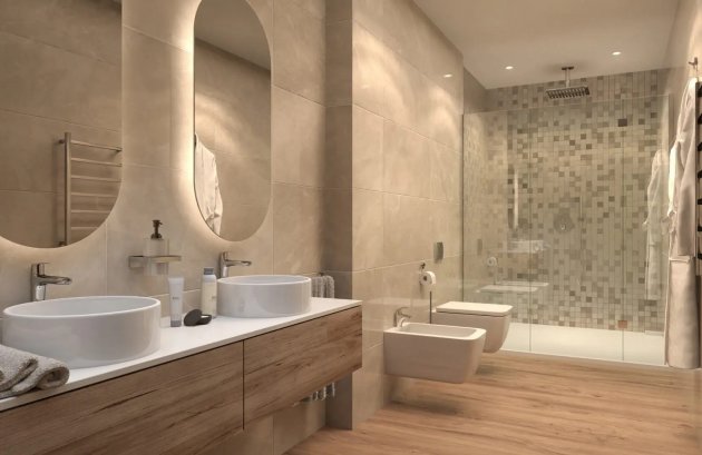 Nieuwbouw  - Villa -
Benahavís