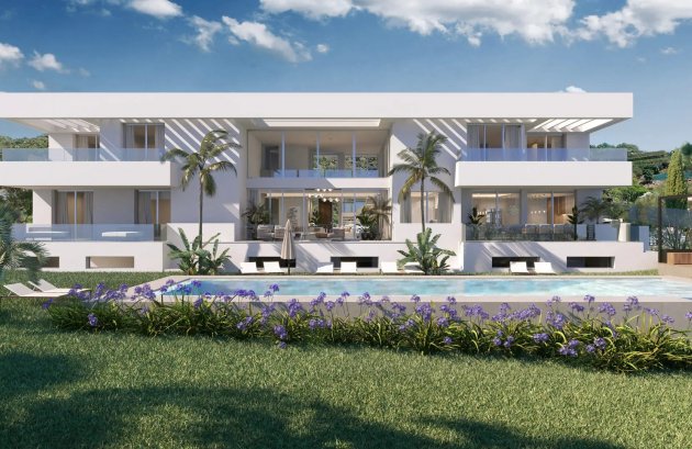 Nieuwbouw  - Villa -
Benahavís