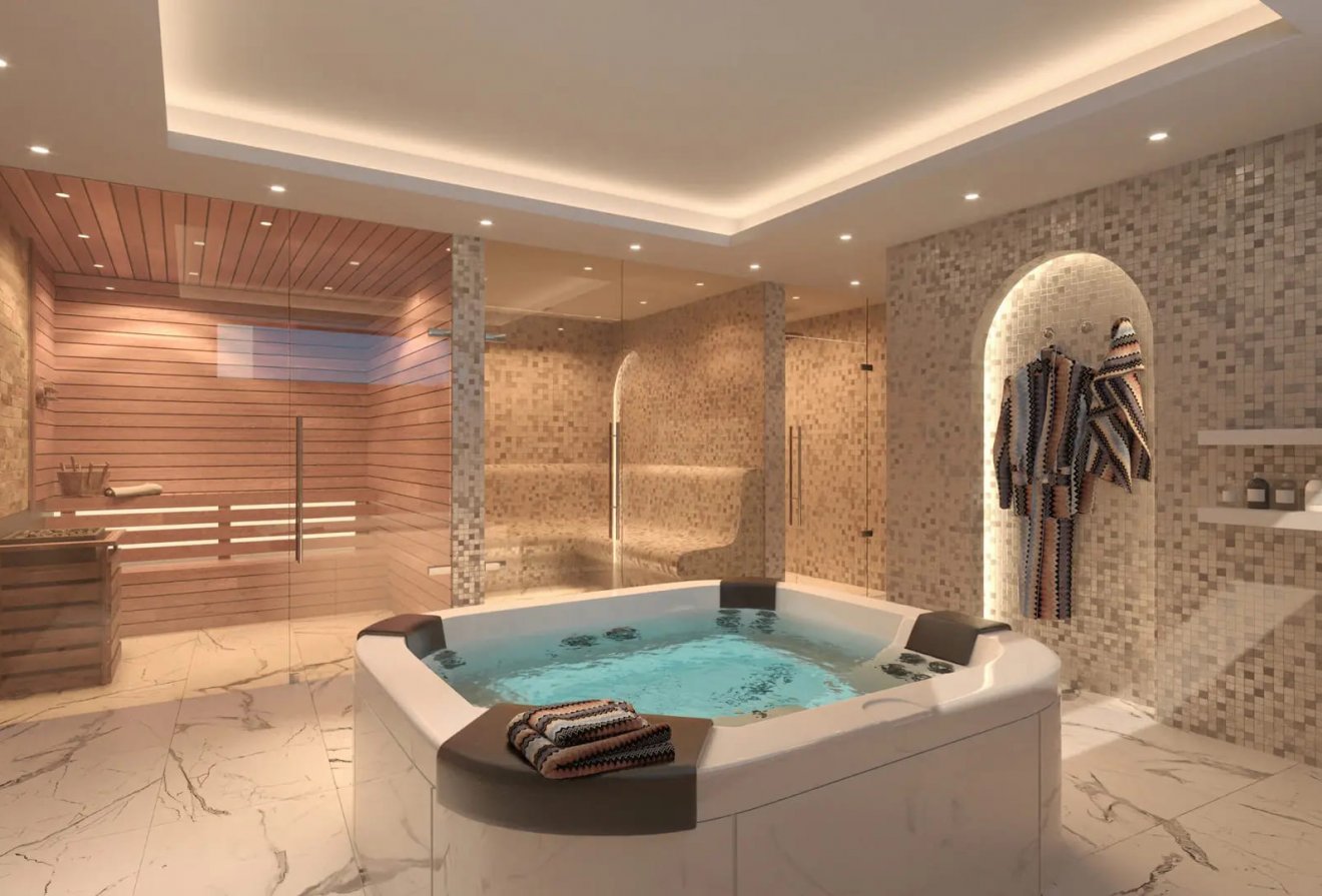 Nieuwbouw  - Villa -
Benahavís