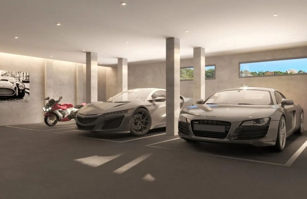 Nieuwbouw  - Villa -
Benahavís