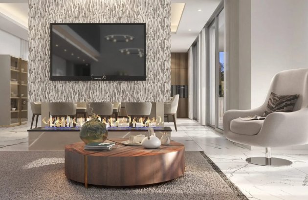 Nieuwbouw  - Villa -
Benahavís