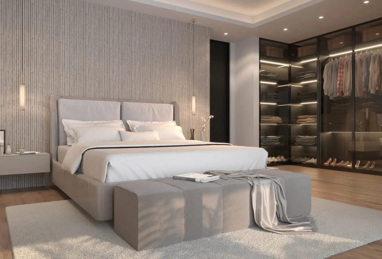 Nieuwbouw  - Villa -
Benahavís