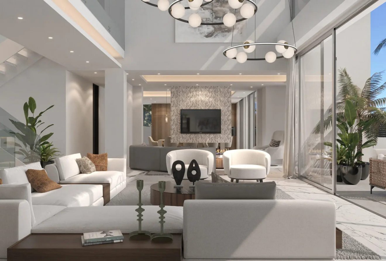 Nieuwbouw  - Villa -
Benahavís